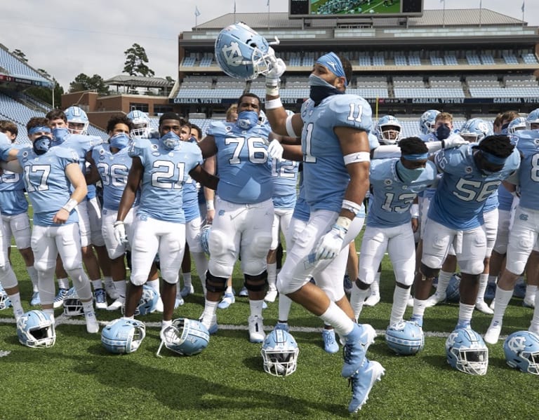 5 Things To Watch From UNC vs. Western Carolina