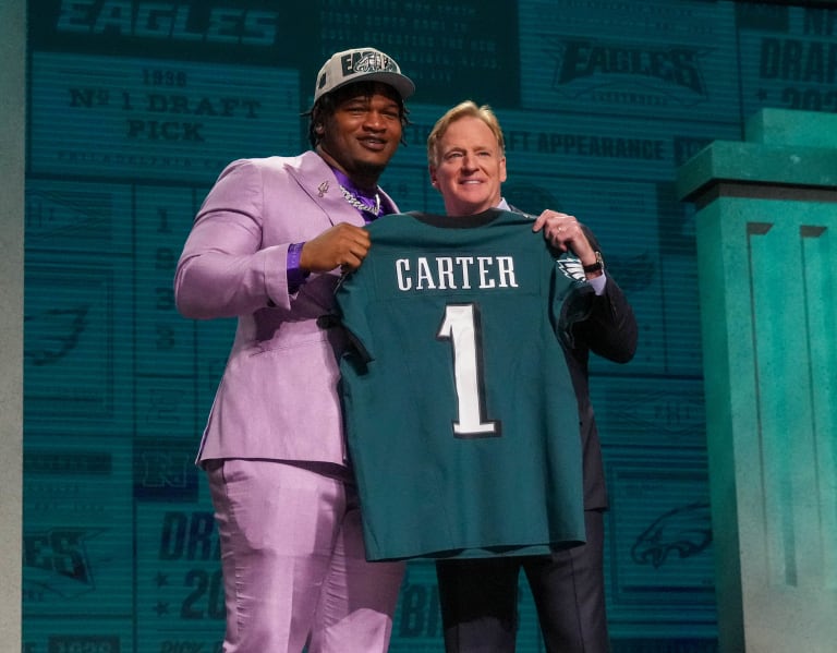 NFL Draft: Ranking All of Howie Roseman's Eagles 4th-Round Picks – NBC10  Philadelphia