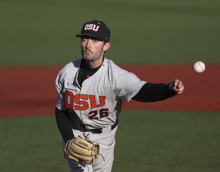 OU Baseball: Sooners Get Past Oregon State