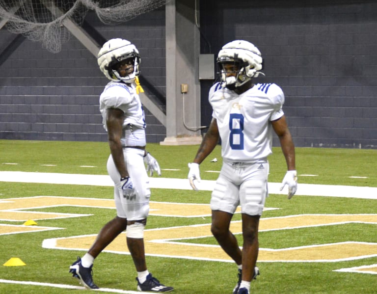 Georgia Tech Practice Notes and Quotes 8/17