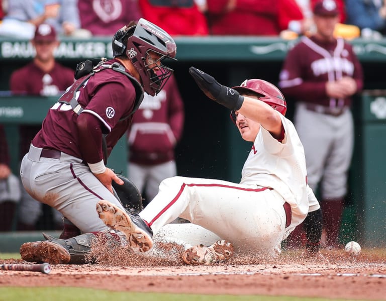 Scouting Report Arkansas Baseball Vs Texas A&m Aggies Sec Tournament