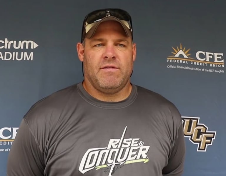 Mike Dawson's defensive line won 'battle in the trenches' at Navy - UCFSports: UCF Knights Football & Basketball Recruiting