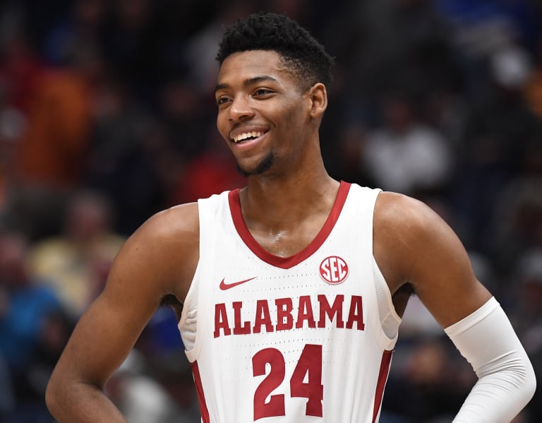 Brandon Miller named SEC Player, Freshman of the Year