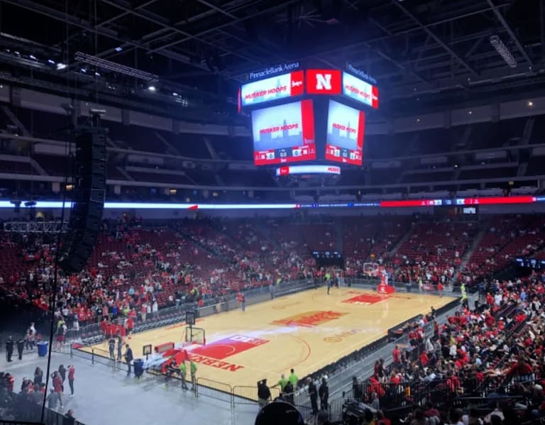 Opening Night with Husker Hoops thoughts and observations