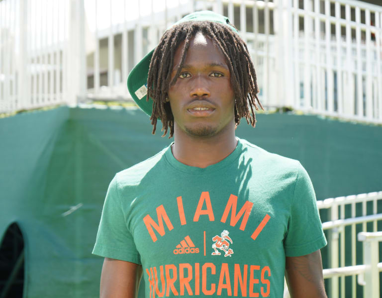 Miami Commits And Targets React To Week 1 Victory CanesCounty