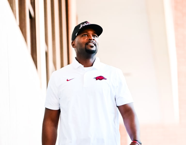 Arkansas assistant coaches sign new contracts