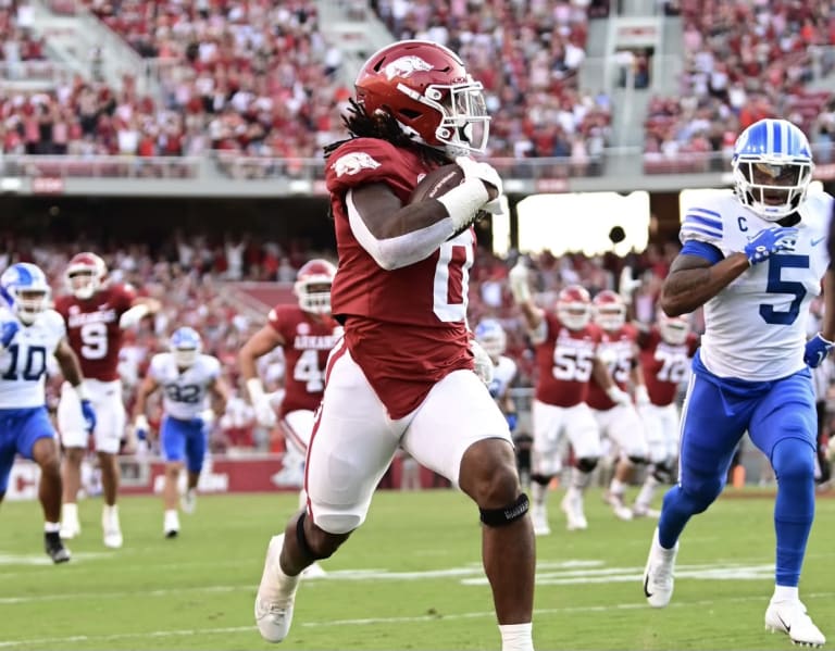 HawgBeat  –  Arkansas drops for third straight week in ESPN Football Power Index