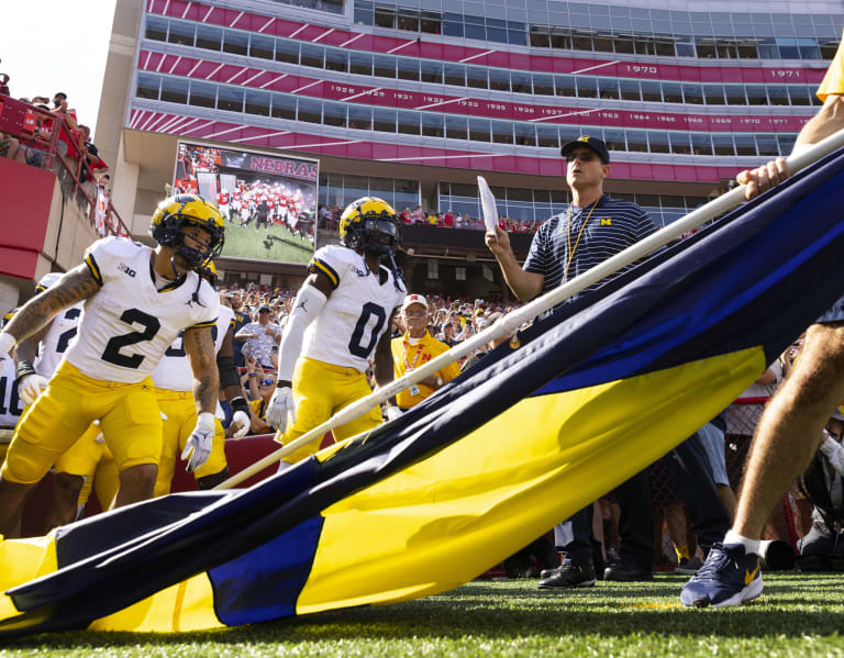 Michigan Wolverines Football: Snap Counts, PFF Grades Vs. Florida -  Maize&BlueReview