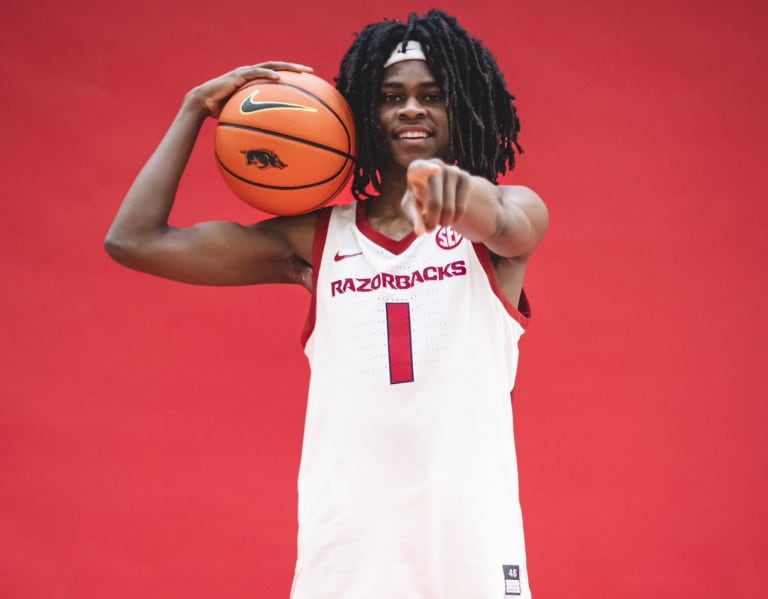 Arkansas razorbacks cheap basketball roster