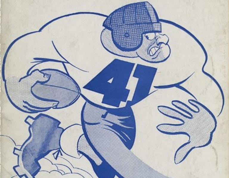 Kentucky Football: 1952 'Cats took a step back without Babe Parilli -  CatsIllustrated