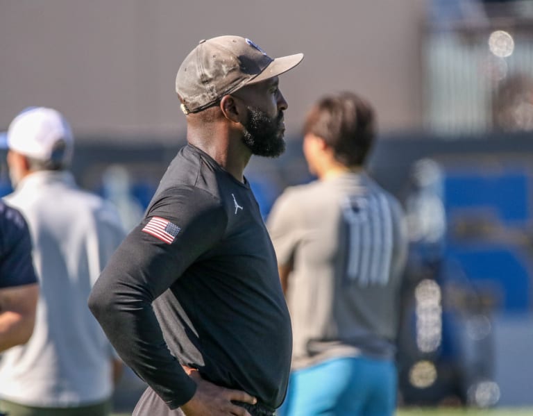 DeShaun Foster Finalizes UCLA Football Coaching Staff With Sweeping ...