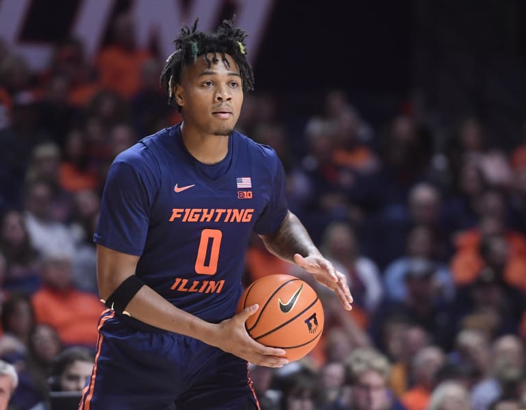 Preview: No. 23 Illinois Takes On Southern - OrangeandBlueNews