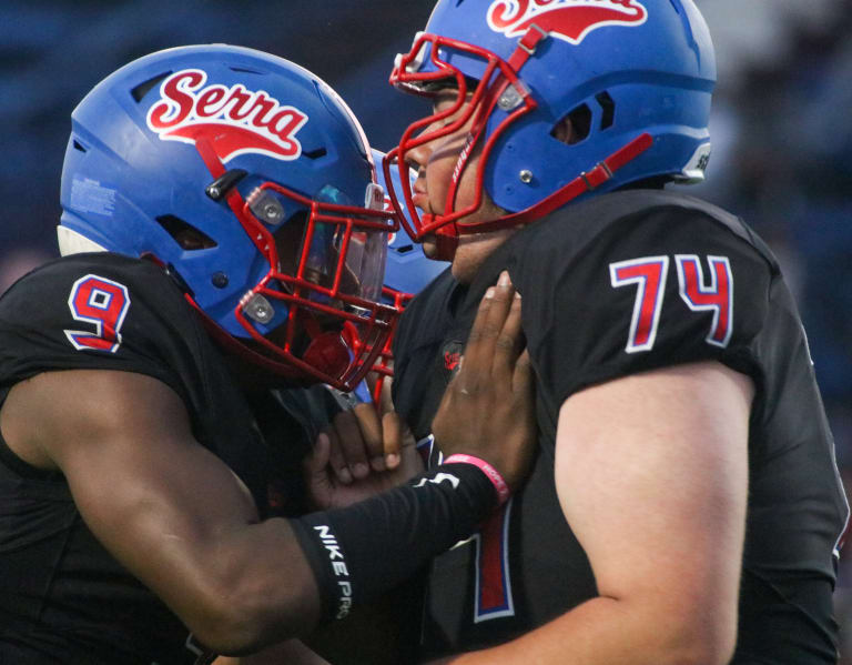 WATCH Game clips of Cal official visitor Frederick Williams