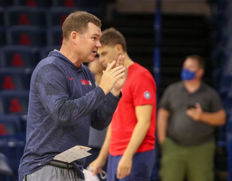 Arizona Men's Basketball Prepares For Trip To Israel And Abu Dhabi