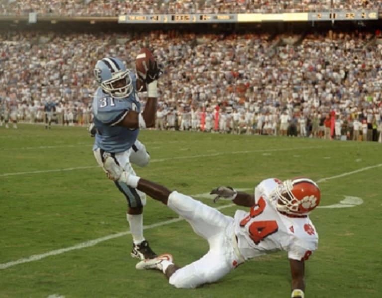 Top 40 UNC football and basketball players of all time: No. 17 - Dre Bly