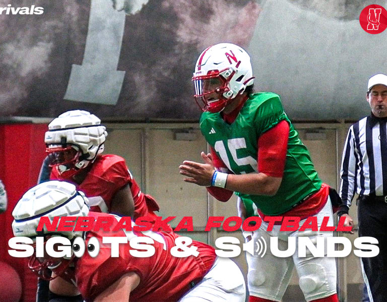 Nebraska Football: Watch Spring Practice Highlights Featuring Huskers 