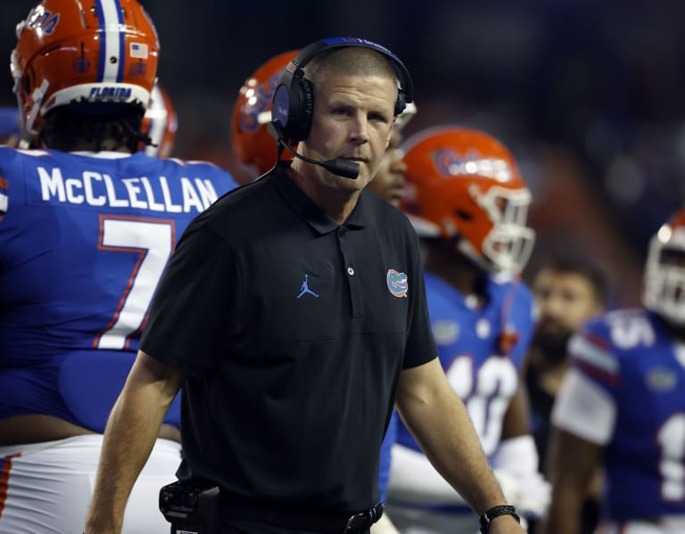 Florida Gators: Why Vols are the biggest game of Billy Napier's career