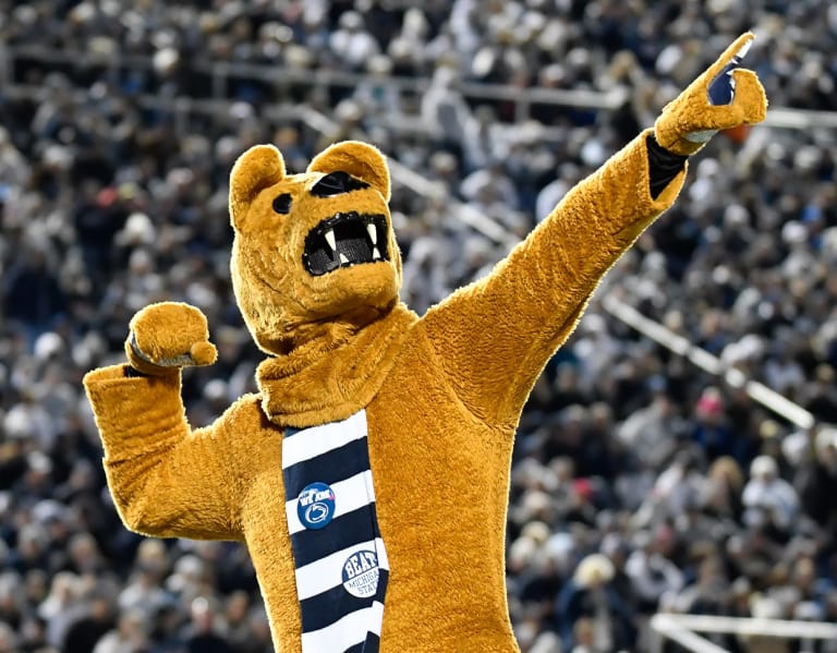 College football rankings: Penn State surges into top 10 as notable teams  hold steady in new CBS Sports 131 