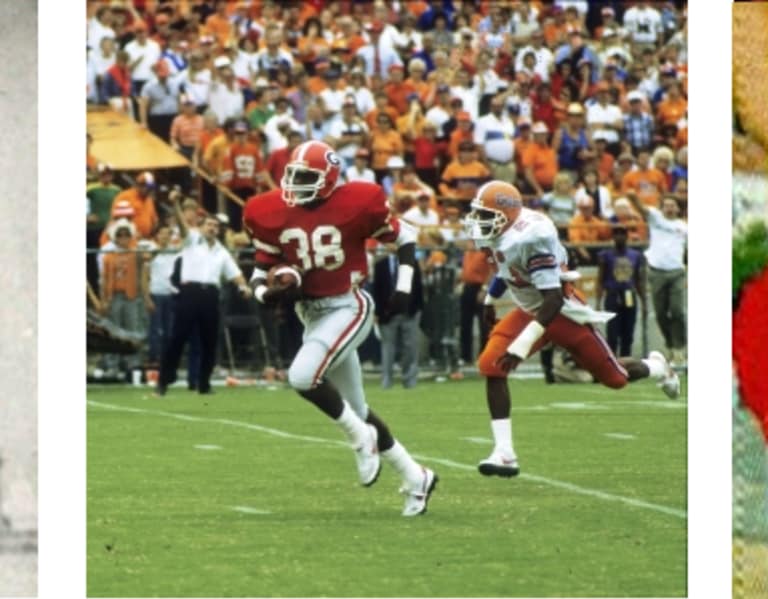 Countdown  Play 89: Herschel Walker Kick Return