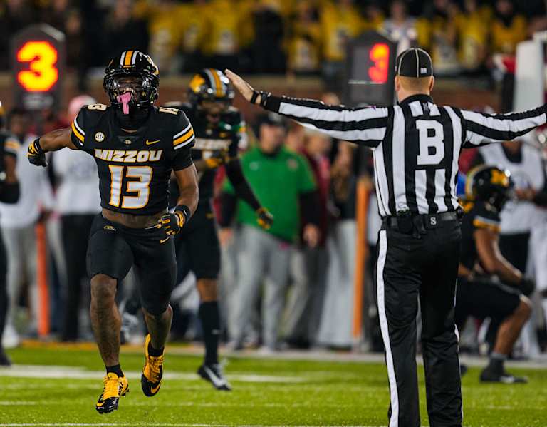 Drinkwitz talks safeties