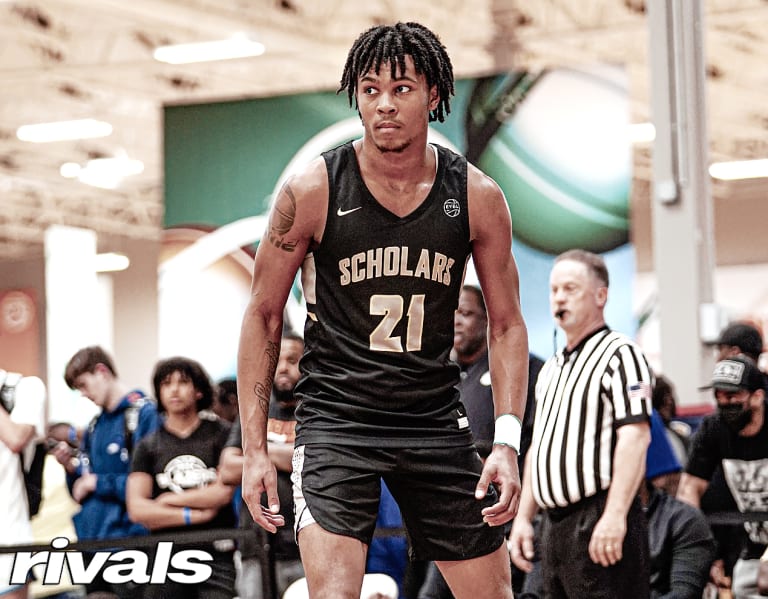 The latest on top five uncommitted basketball recruits