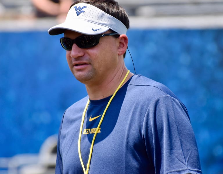 WVSports.com TV: West Virginia Mountaineers Head Coach Neal Brown 8/20 ...