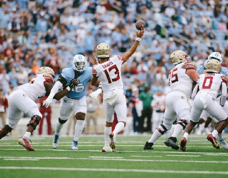 Defensive Changes Have Arrived For UNC Football
