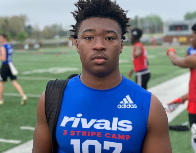 McGee's track record stands out for 2021 star Evan Pryor - UGASports