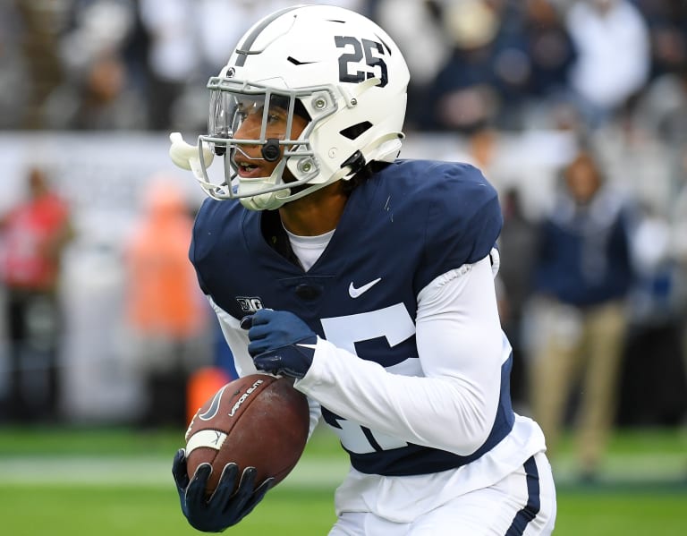 Penn State Top 25 Countdown: No. 17 CB Daequan Hardy - BVM Sports