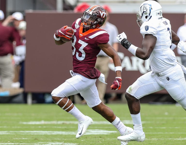 Darrisaw leads Tech's All-ACC selections by Phil Steele - Virginia Tech  Athletics