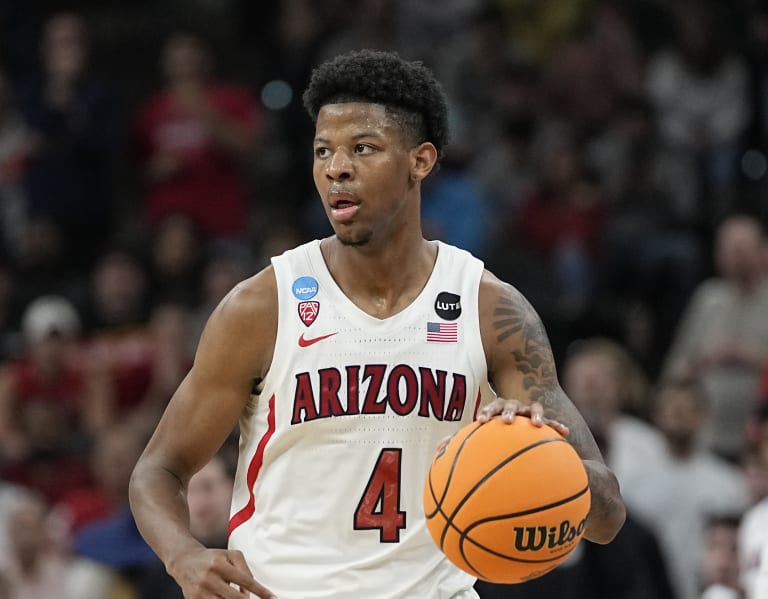 2022 NBA Draft: Arizona's Dalen Terry taken 18th overall by