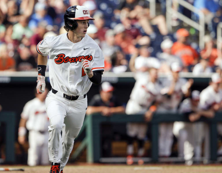 Oregon State Beavers Baseball Preview Outfield BeaversEdge
