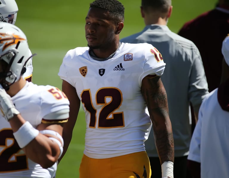 Jack of All Trades: Arizona State CB Jack Jones Brings Versatility