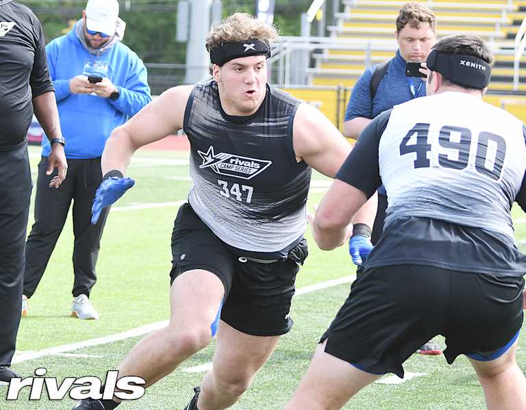 How We Got Here: Preston Carey commits to Georgia