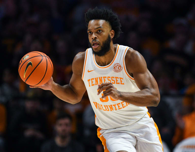 Tennessee Basketball Moves Up In Associated Press Top 25 VolReport