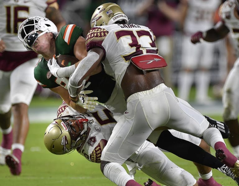 There Were A Lot Of Failing Grades For FSU In The Humiliating Loss To ...