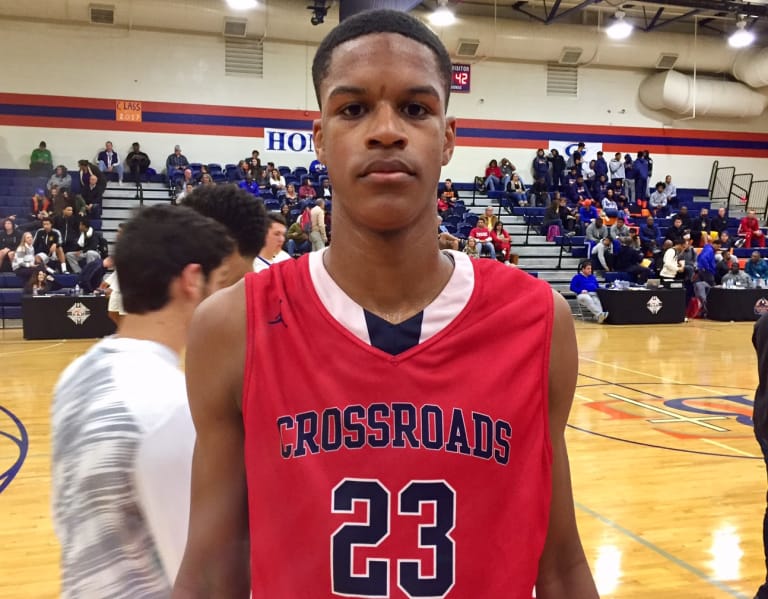 Tark Classic Friday Shaq's son, Shareef O'Neal, in battle of bigs