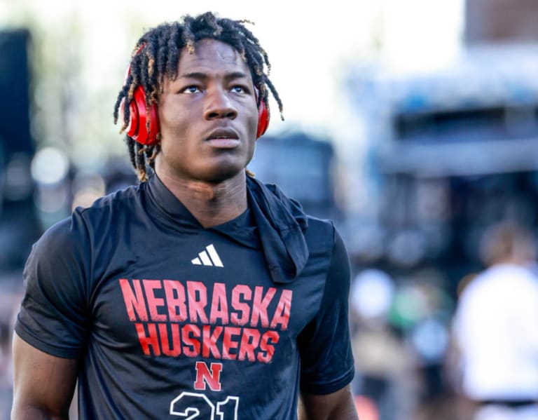 Nebraska Football Huskers Depth Chart Vs. Michigan