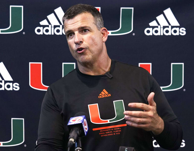 Mario Cristobal's Spring Practice Recap at University of Miami: New ...