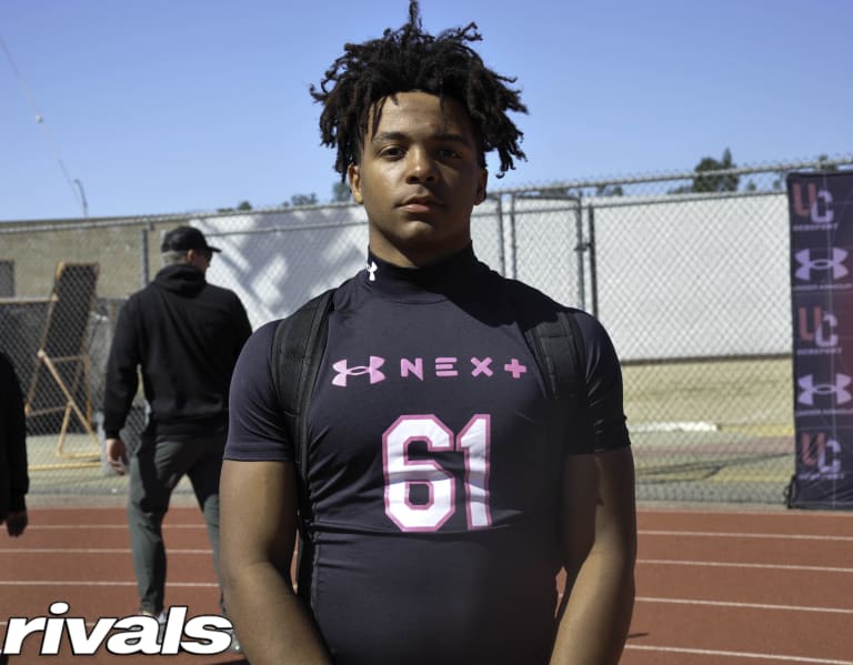 Commitment analysis: 2026 3-star LB Wassie Lugolobi
