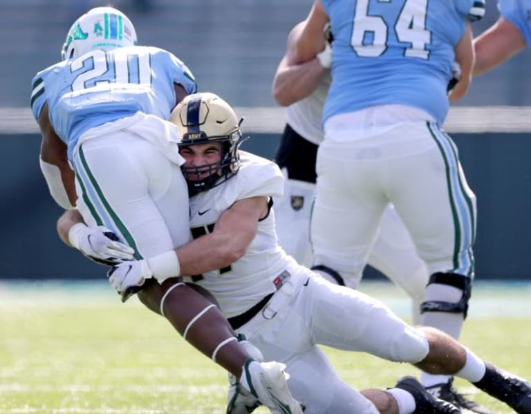 LB Jon Rhattigan tabbed Semifinalist for Bednarik Award - GoBlackKnights