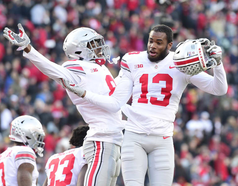 Former fivestar and Ohio State DB Tyreke Johnson visiting Nebraska InsideNebraska Nebraska
