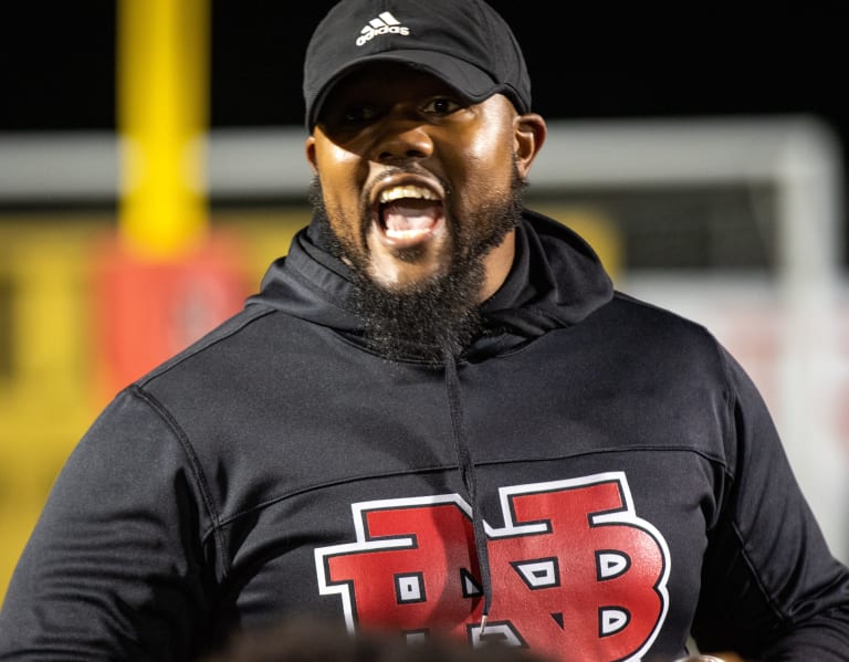 New Bern football battles past Grimsley to claim state 4A title