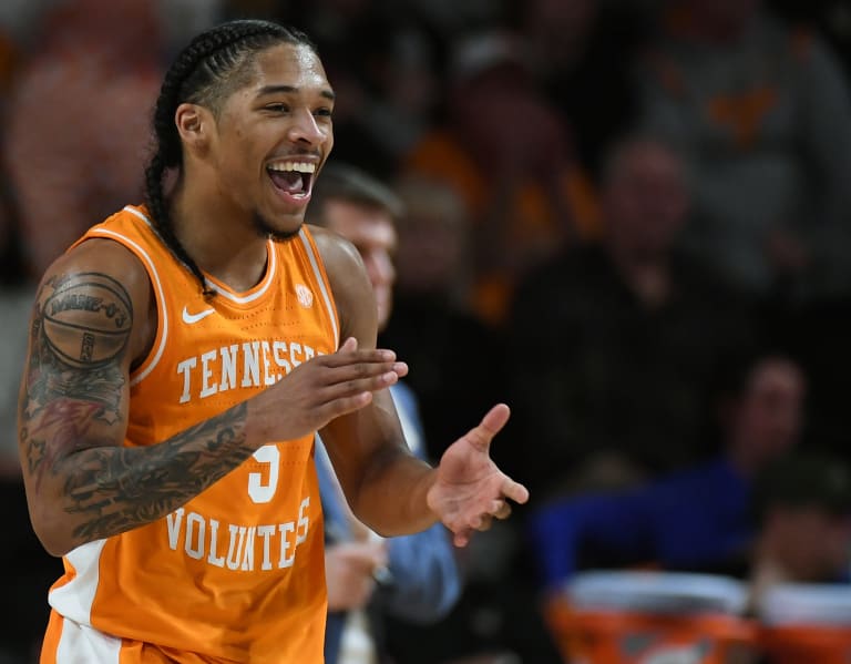 Bracketology update: Vols hold 2-seed, Lady Vols remain in Last Four In ...