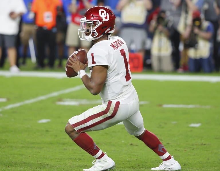 Ranking with the Stars: Kyler Murray