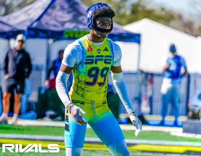 Three Predictions: Texas, Baylor, the next two-way star