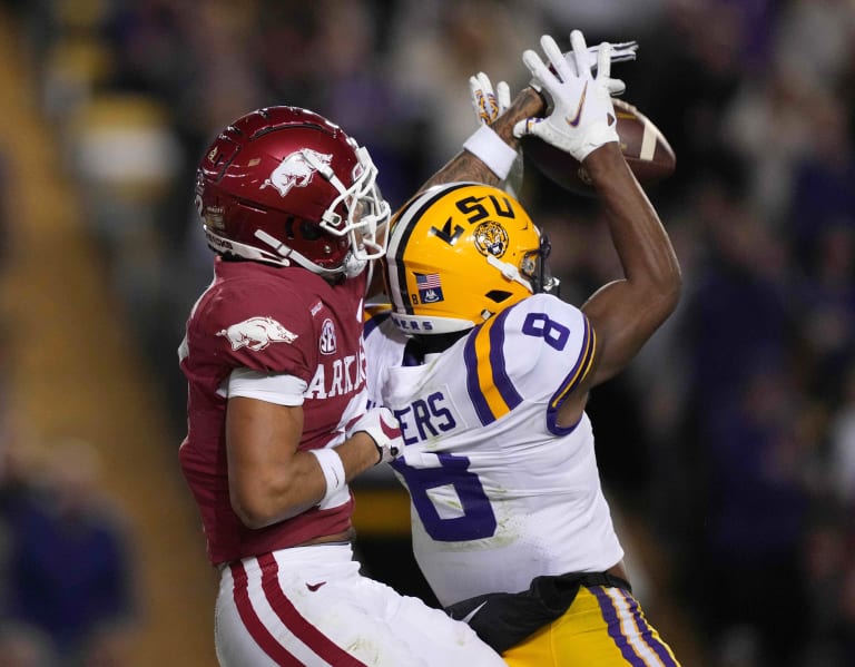 LSU preview: Insider Q&A - HawgBeat