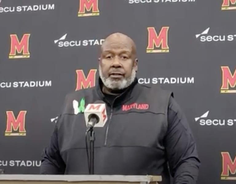 Watch Mike Locksley break down his team's loss to Purdue.