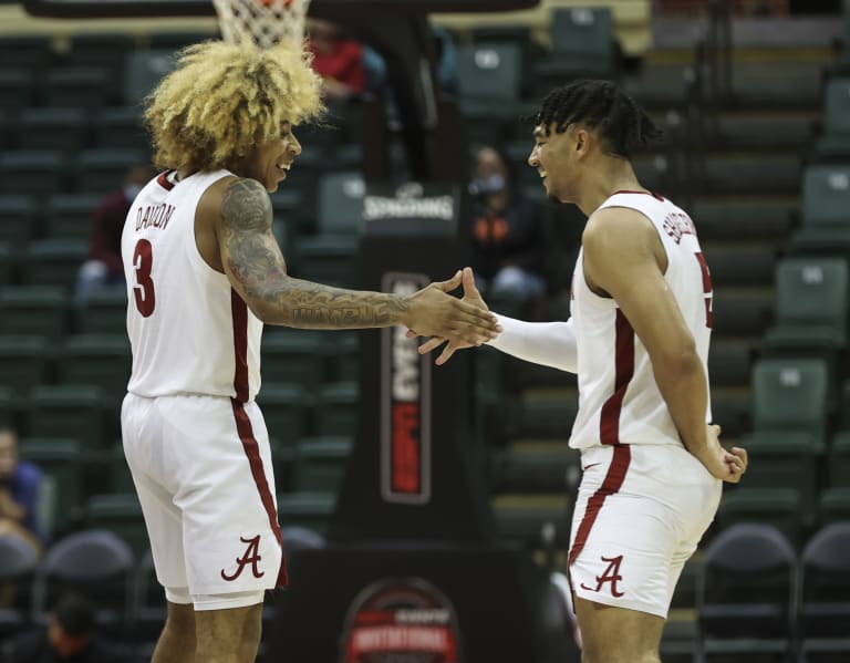 What's next for Alabama basketball after losing Charles Bediako? -  TideIllustrated