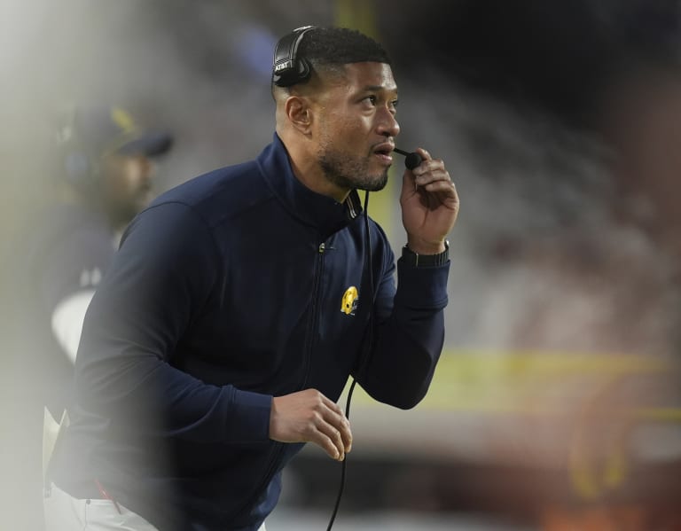 Transcript: Notre Dame football coach Marcus Freeman opens CFP final prep